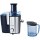 Bosch | Juicer | MES3500 | Type Centrifugal juicer | Black/Silver | 700 W | Extra large fruit input | Number of speeds 2